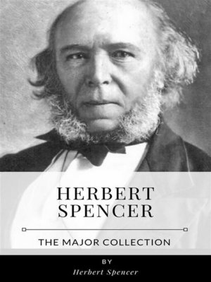 cover image of Herbert Spencer &#8211; the Major Collection